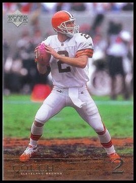 16 Tim Couch